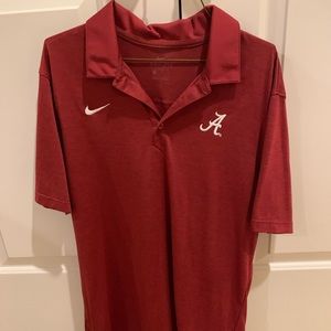 Nike Dri-fit Alabama shirt